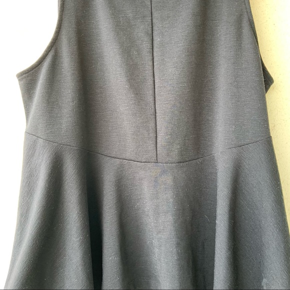 Anthropologie Deletta peplum top - Picture 4 of 10